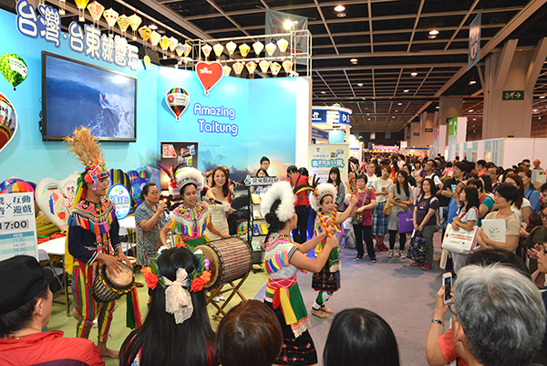 國際旅展-104年度奬勵旅遊及度假會議計畫-「香港展」