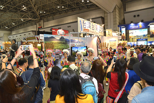 國際旅展-105年度參展及行銷推廣案-「日本展」