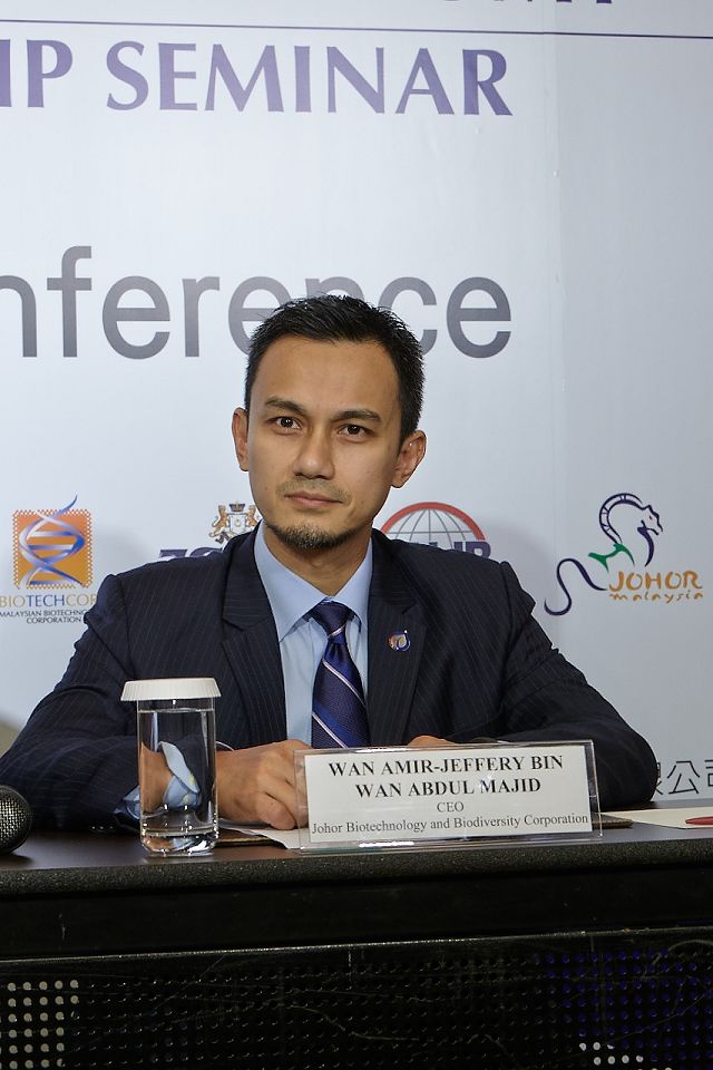 媒體公關-2014馬來西亞生技投資與技術交流高峰會「記者會Press Conference」-photo4
