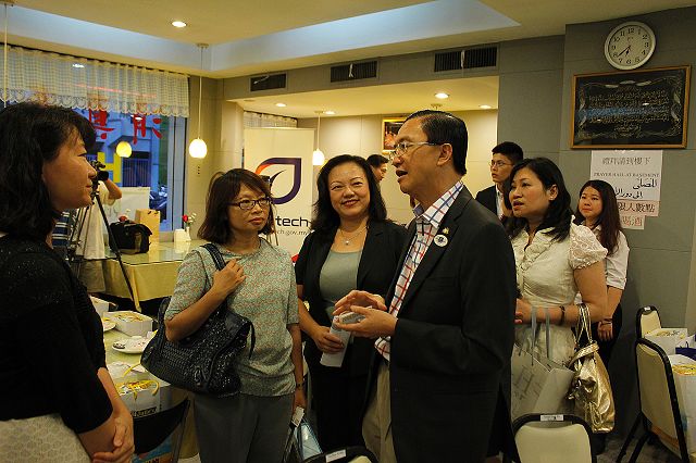 活動公關-2014馬來西亞生技投資與技術交流高峰會「歡迎晚宴-photo8