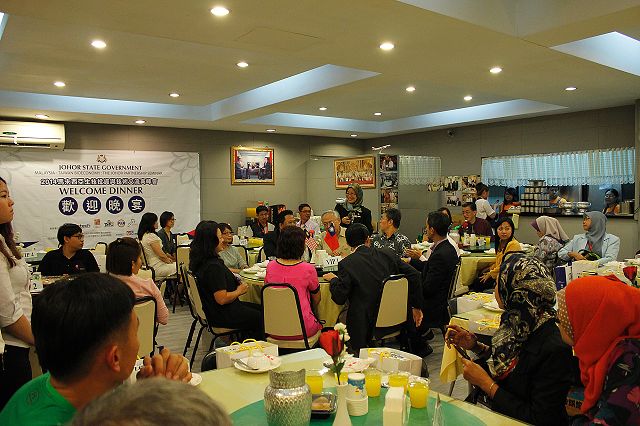活動公關-2014馬來西亞生技投資與技術交流高峰會「歡迎晚宴-photo7
