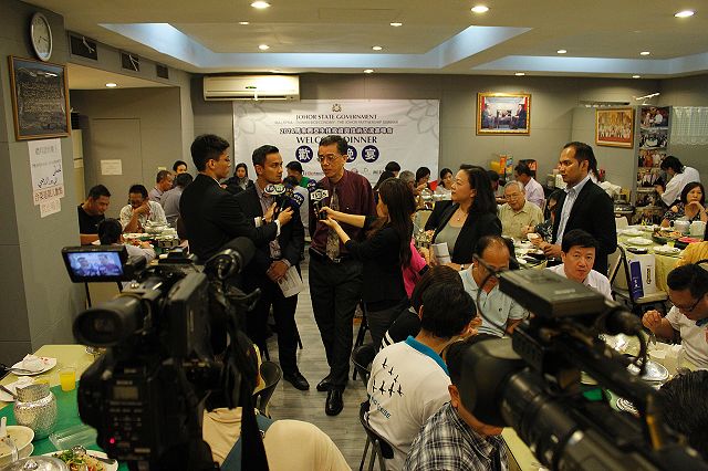 活動公關-2014馬來西亞生技投資與技術交流高峰會「歡迎晚宴-photo2