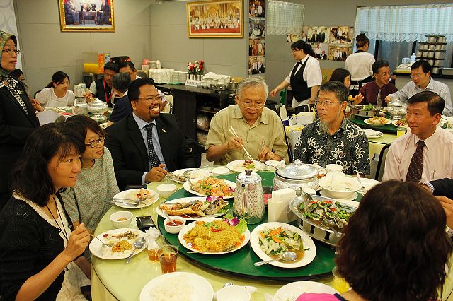 活動公關-2014馬來西亞生技投資與技術交流高峰會「歡迎晚宴-photo6
