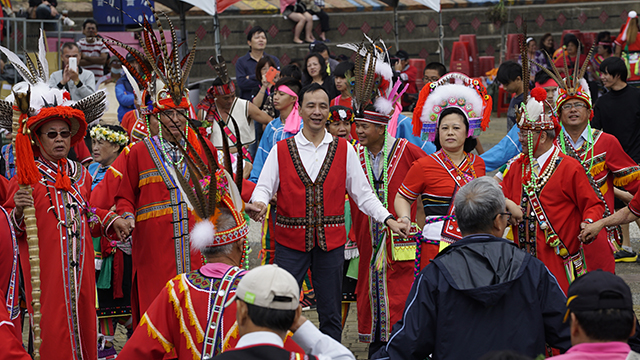 2016新北市阿美族祭儀文化活動